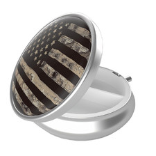 Pill Box, 3 Compartment Portable Travel Medicine Box with Mirror, Compact and Cu