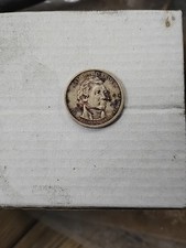 James Monroe-2008 (D) Gold One Dollar Coin in EXCELLENT TONING AND CONDITION!