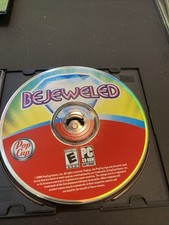 Bejeweled PC, 2000 Pop Cap PC Video Game