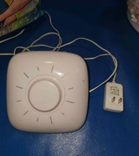 White Noise Machine Sound Therapy Sleeping Aid, Multiple Sounds, Power Adapter