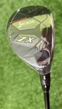 SRIXON ZX MKII 3 Hybrid 19 Golf Club NEW Stiff Flex Right Hand