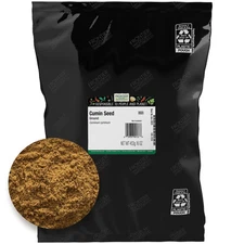 Premium Ground Cumin Seed Powder 1 Pound Kosher Certified Spice 16 Ounces