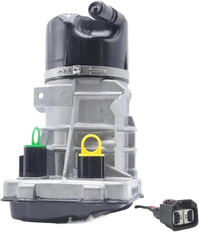 Power Steering Pump Fit For Mercedes-Benz W221 S550 CL550 A2164600380 2164600380 - Image 3 of 4