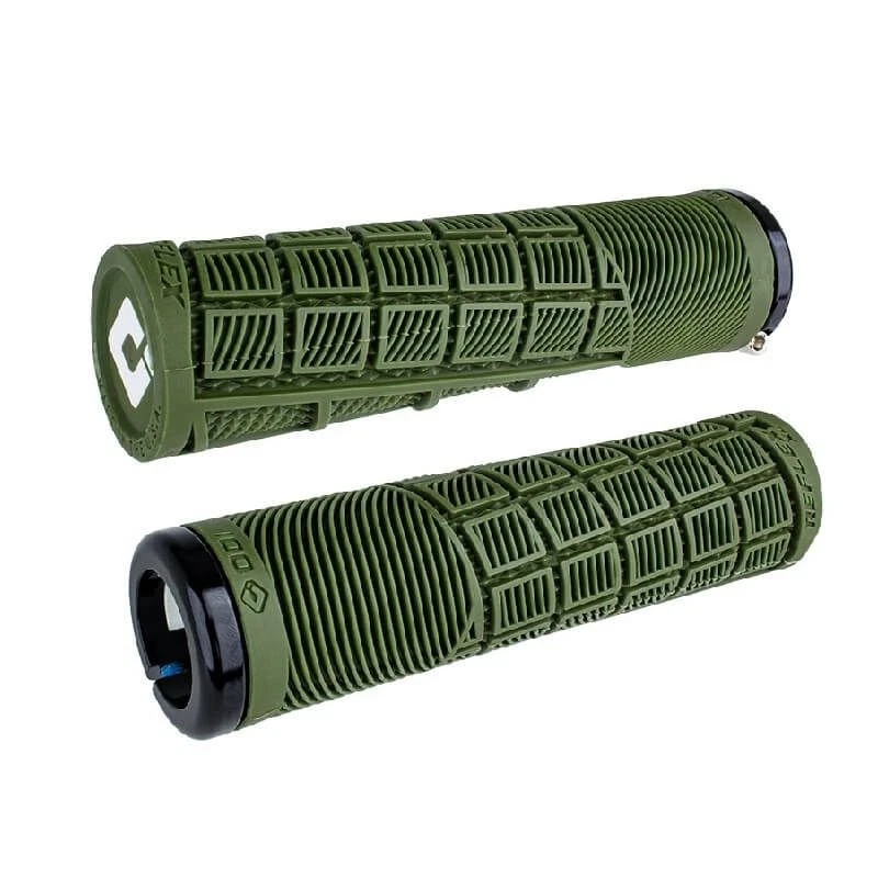 Odi Grips Reflex XL V2.1 Lock-On Griffe - olive