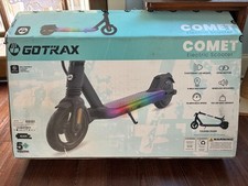 GOTRAX Comet Scooter for Kids -- top speed 10mph 150W
