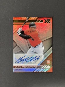 mountcastle rc autograph 70シリ topps サイン Ryan Mountcastle Autograph | eBay
