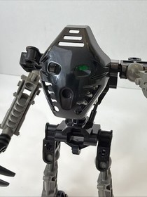 Lego Bionicle Toa Set #8532 - Onua - 100% Complete W/ Canister & Manual - 2001