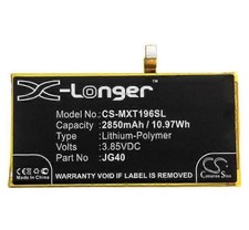 For Motorola Moto G7 Plus Replacement Battery Premium Quality -:JG40 Uk