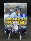 2025 Bowman Chrome Konnor Griffin Pittsburgh Pirates Greatness Loading GL-13