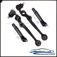 Fits 1989-97 Ford Thunderbird 4x Lower Control Arm And Ball Joint Outer Tie Rod