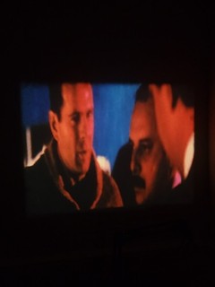 SUPER 8MM FILM DIE HARD 2 REEL 2 ONLY 1 X600FT SCOPE DERANN.