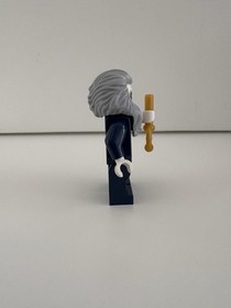 Lego Scooby-Doo Minifigure Lighthouse Keeper / Verona Dempsey 75903!