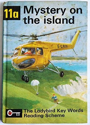 Mystery on the Island: Book 11a (The Ladybird KeyWords... by Murray, W. Hardback