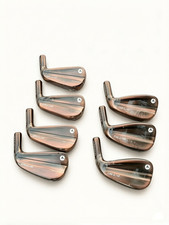 TaylorMade 4th P790 Iron Set 4-PW Right-Handed Golf Iron Head Set-Copper Color