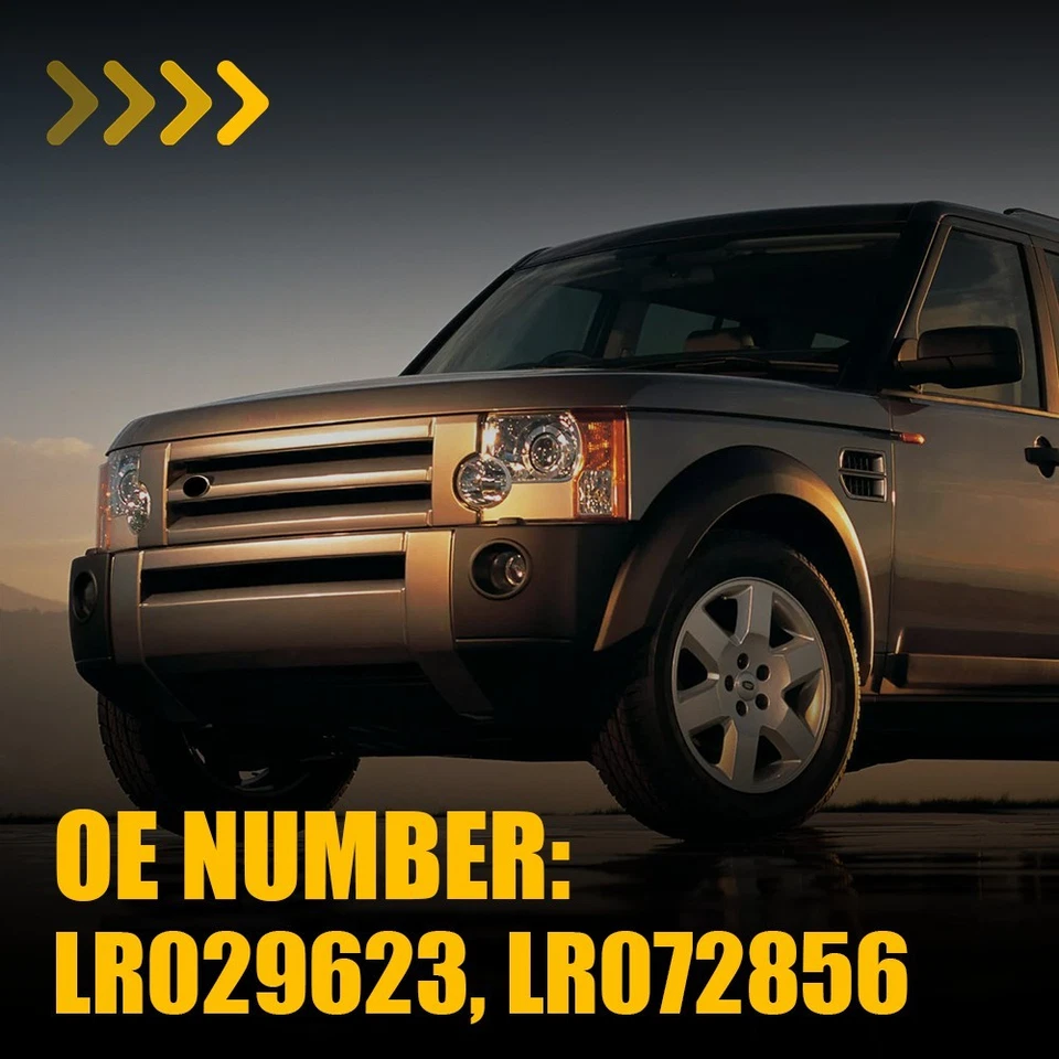 For Rover LR3 Land Rear LR4 Third Brake Tail LR072856 Stop Lamp Light LR029623 - Image 2 of 4