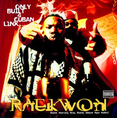 Raekwon Only Built 4 Cuban Linx... (Vinyl) 12" Album | eBay