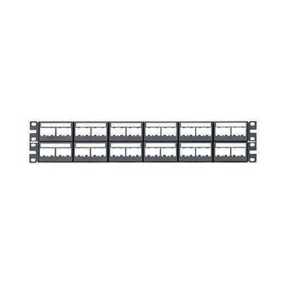 Panduit CP48WSBLY Mini-Com 48 Port Metal Modular Patch Panel - Shielded NIB
