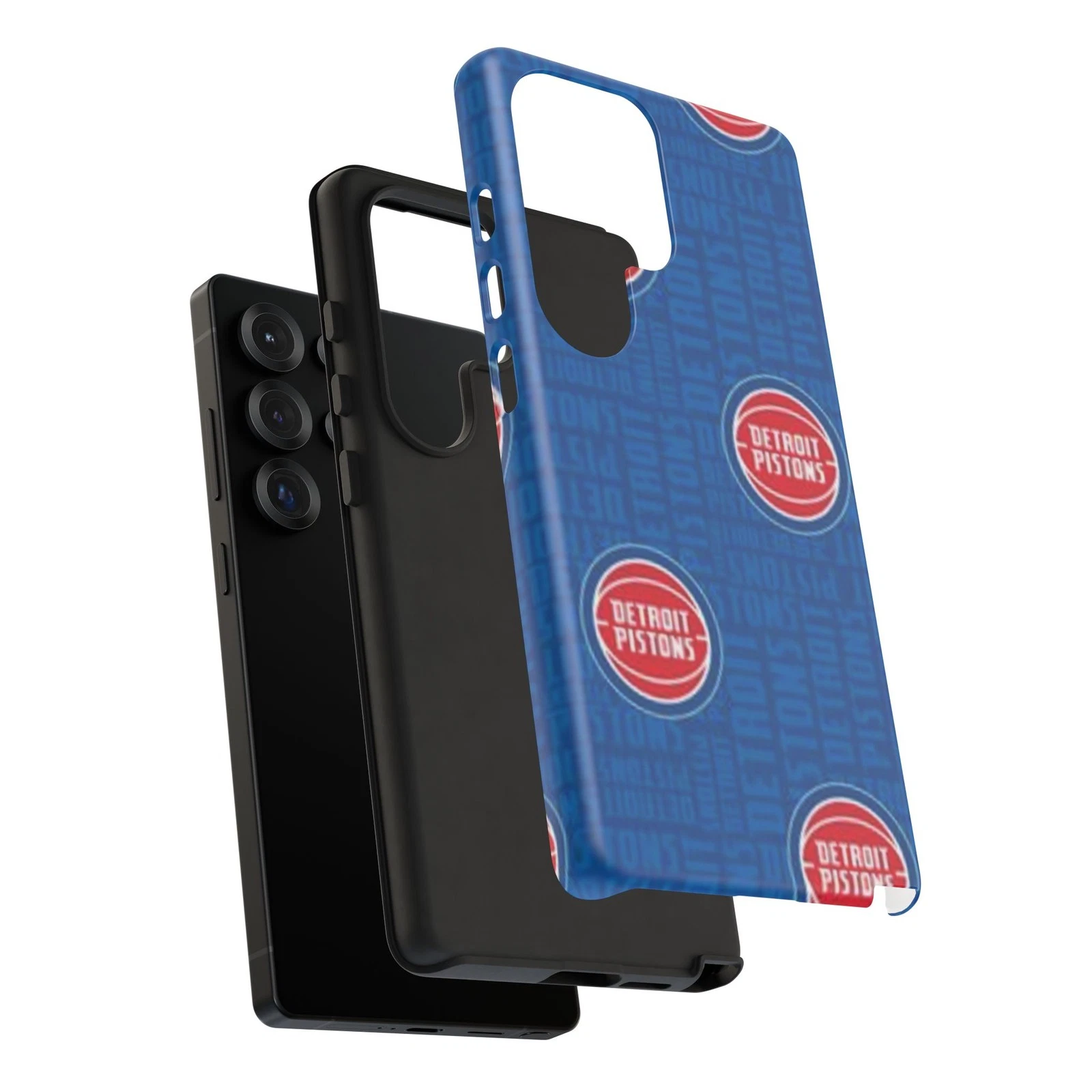 Detroit Pistons iPhone Cases