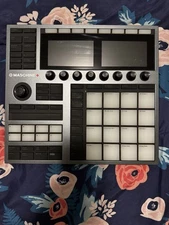 Native Instruments MASCHINE+ Standalone Production and Performance Instrument 