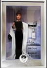 Audrey Hepburn As Holly Golightly In Breakfast At Tiffany’s Barbie Doll Mattel