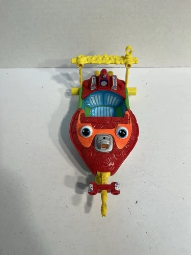 Vintage Tmnt Pizza Skimmin Jet Boat