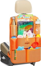 SURDOCA Autositz-Organizer – 4th Generation verbesserter Auto Rücksitz für bis