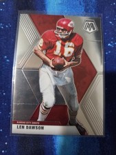 2020 Panini Mosaic - Len Dawson #3