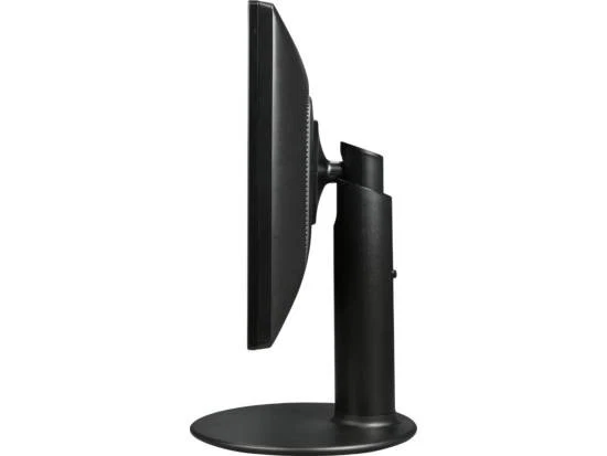 LG 24" 1920x1080 FHD LED Backlit IPS LCD Monitor VGA DVI 24MB35P-B With Stand - Image 4 of 4