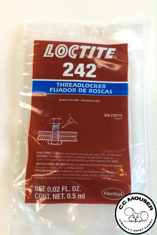 Funda de bolsillo Bodyguard 2.0, Kydex 100, versión Big Pocket Foto 4 de 4