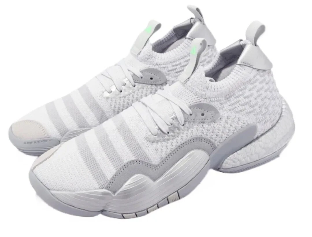 adidas Trae Young 2 Dash Grey | eBay display picture 1