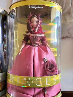 RARE Princess Belle doll 12