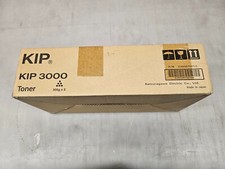 Genuine KIP 3000 Z050970010 Black Toner Cartridge 2-Pack