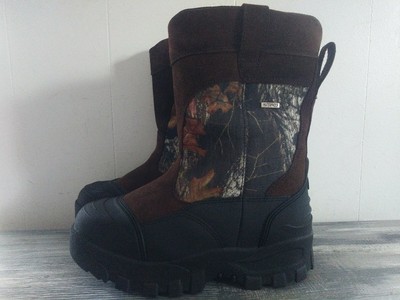 2000 gram rubber hunting boots