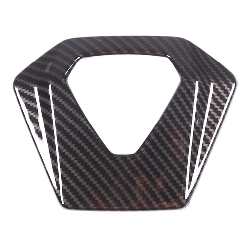 ABS Carbon Steering Wheel Center Frame Cover Kit For Polaris Slingshot 2020-2023 - Picture 11 of 17