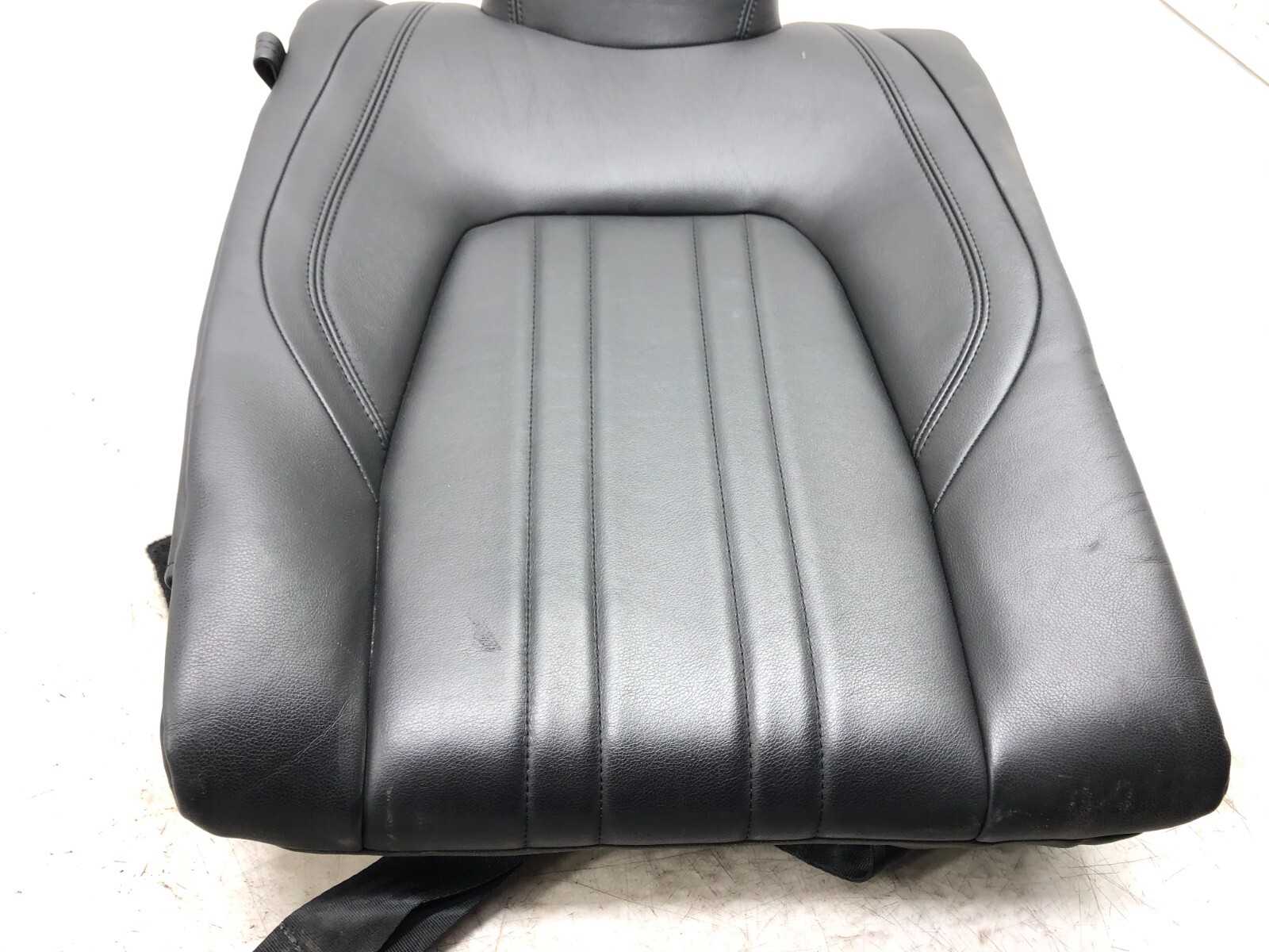 2014-2019 MASERATI GHIBLI S RIGHT PASSENGER REAR SEAT BACKREST CUSHION OEM.