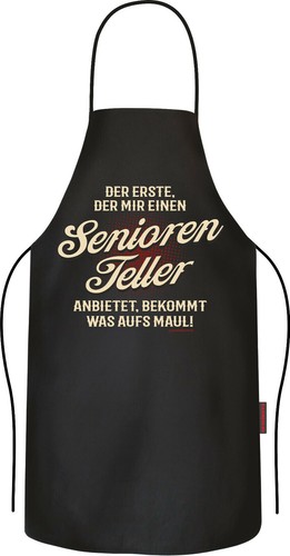 Grillschürzen witzige Männer-Geschenke Sprüche-Kochschürze Garten Küchen-Schürze - Bild 34 von 35