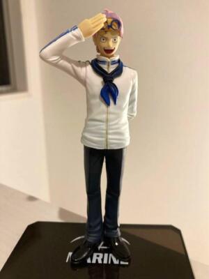 ヒッポファミリーマテリアル Figuarts Zero One Piece Coby Helmeppo Figure | eBay
