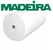 MADEIRA COTTON SOFT TEARAWAY Embroidery Backing Stabilizer - 50cm Wide