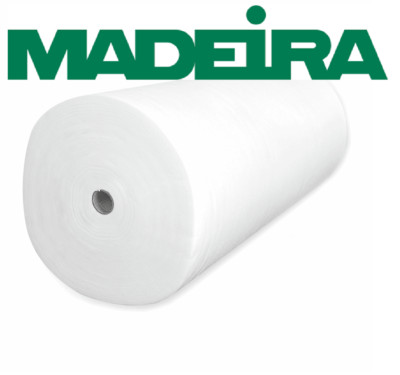 MADEIRA CUT AWAY SUPERSTRONG - Stickrücken Stabilisator - 44 cm breit