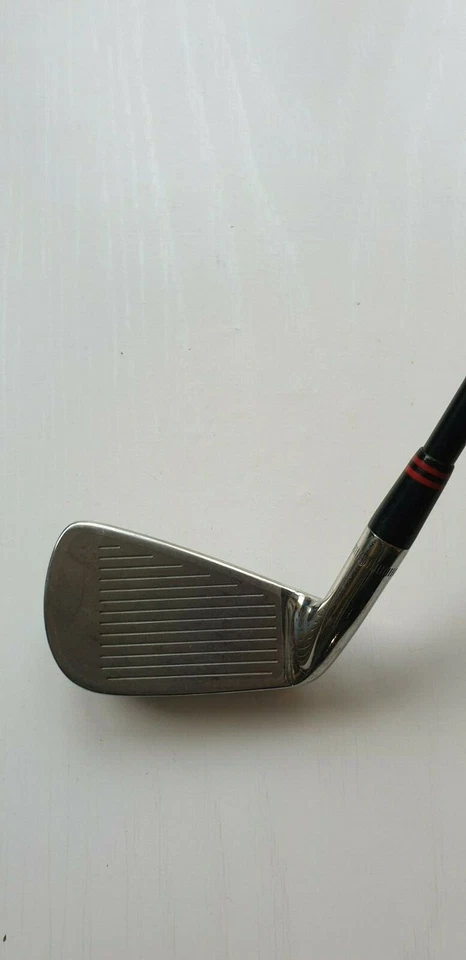 Ben Hogan Edge CFT 6 Iron, Frequency Matched 3 Regular Graphite Shaft - Image 3 of 4