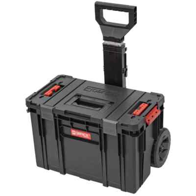 QBRICK 8605 Werkzeugtrolley TWO Cart Plus Vario Werkzeugkoffer auf Rädern