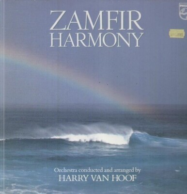 Zamfir Harmony Philips Vinyl LP