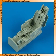 QuickBoost 1/48 F-86F Sabre Ejection Seat for Academy/Hasegawa/Italeri