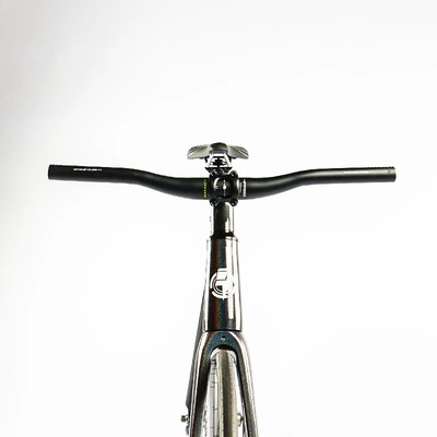 Cruiser Bike Handlebars SENQI Bike Fixed Gear Handlebar