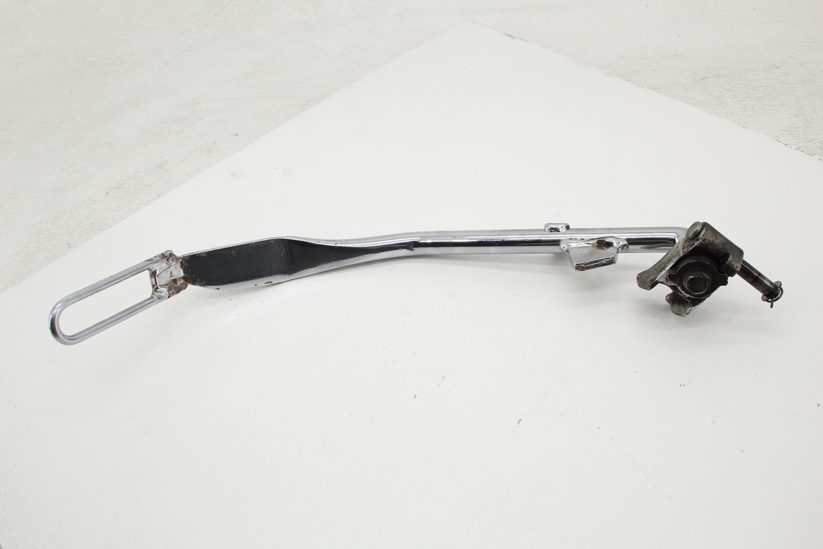 0817 Harley Davidson Dyna Super Glide Fxdc Kickstand Side Kick Stand