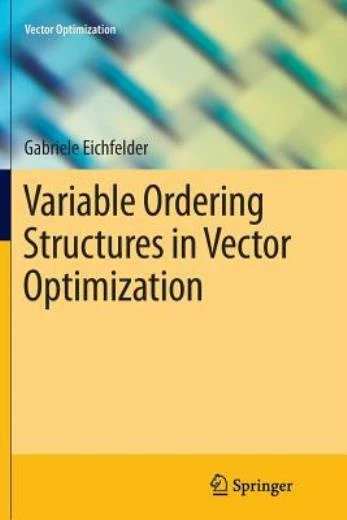 Variable Ordering Structures In Vector Optimization