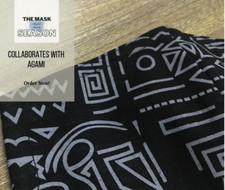 Adjustable Designer Masks for Agami