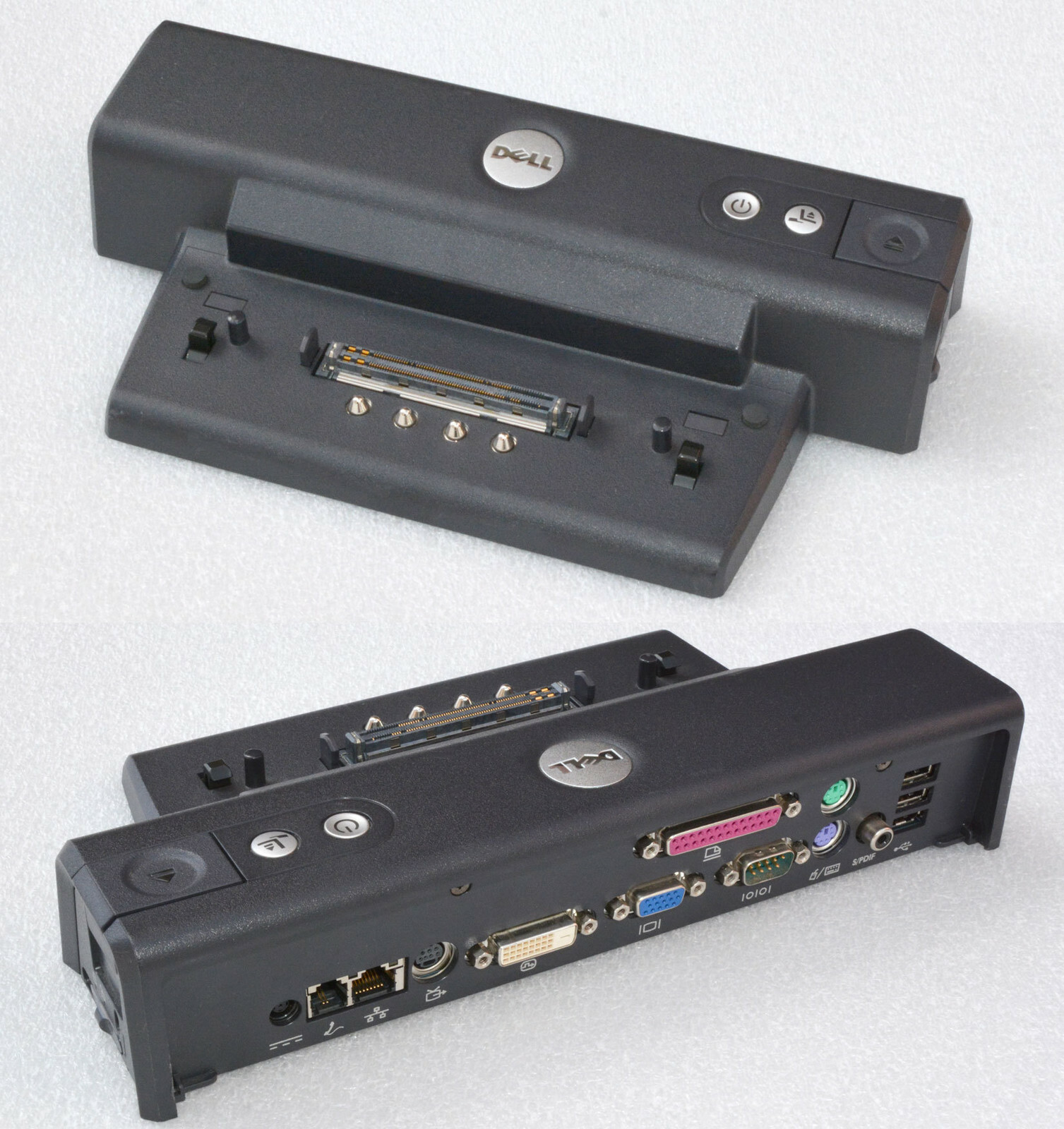 Dell PR01X Dockingstation for Latitude D600 D610 D620 D800 D810 D820 Port Replic