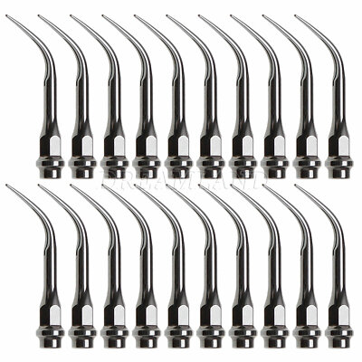 Dental Zahnsteinentferner Spitze Tip Scal für Sonosoft Piezolux GC1 GC2 Fit KaV