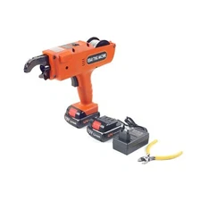 Futchoy 8mm-34mm Tier Tying Machine Automatic Rebar Tier Tying Machine Electr...